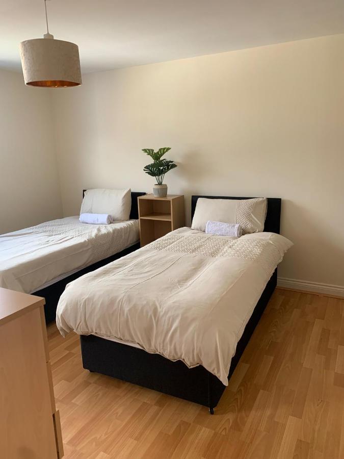 City Centre Penthouse Southampton Bagian luar foto