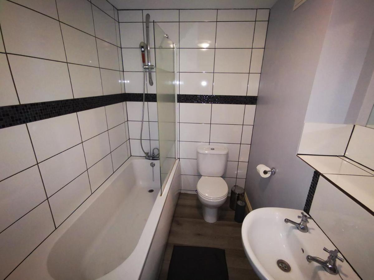 City Centre Penthouse Southampton Bagian luar foto
