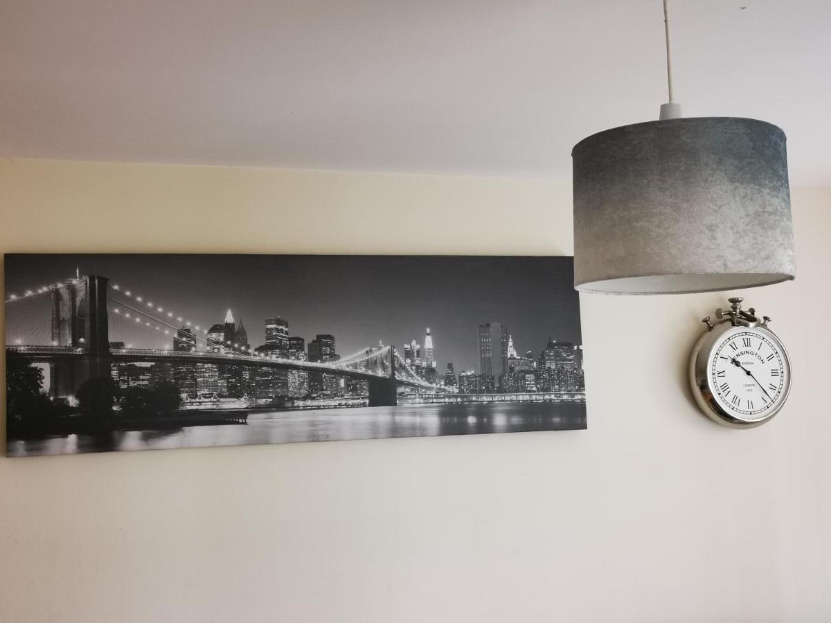 City Centre Penthouse Southampton Bagian luar foto